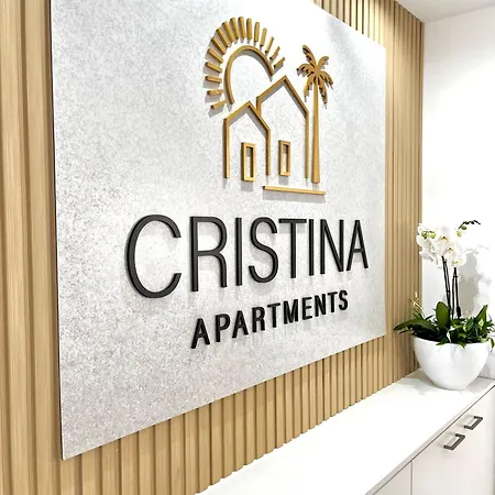 Lägenhet Cristina *