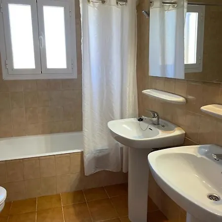 Apartman Cristina Cala Millor