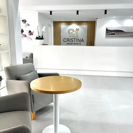 Cristina Apartman Cala Millor