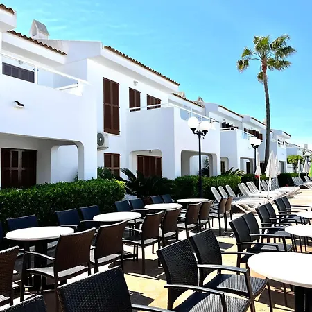 Apartman Cristina Cala Millor