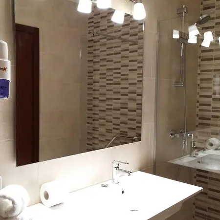 アパルタメントス クリスティーナ