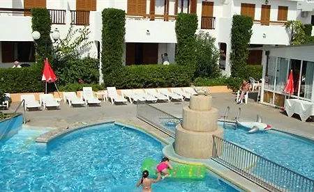 アパルタメントス クリスティーナ