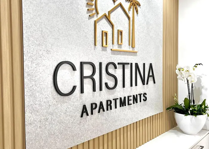 Appartement Cristina *