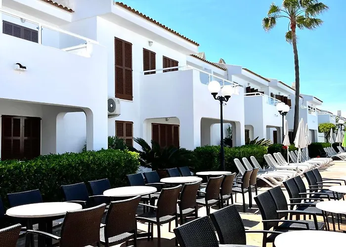 Appartement Cristina Cala Millor (Mallorca)