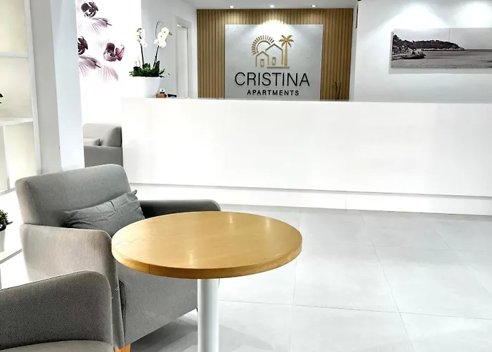 Cristina Διαμέρισμα Cala Millor (Mallorca)